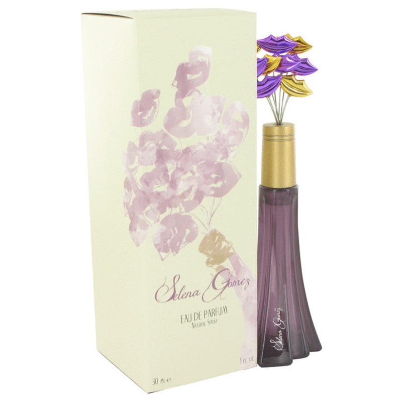 Selena Gomez Eau De Parfum Spray by Selena Gomez
