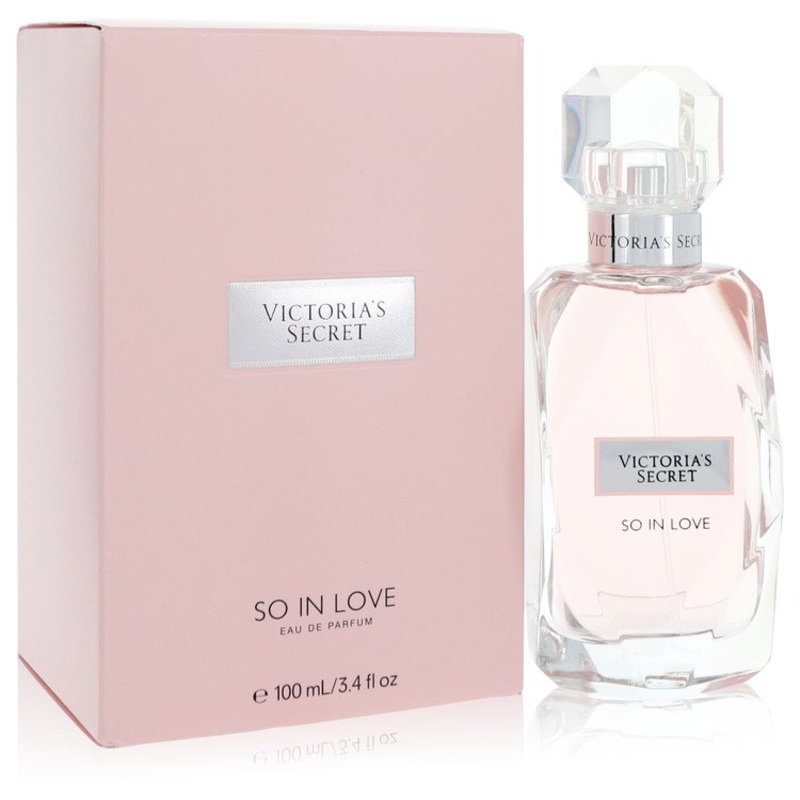So In Love Eau De Parfum Spray by Victoria’s Secret