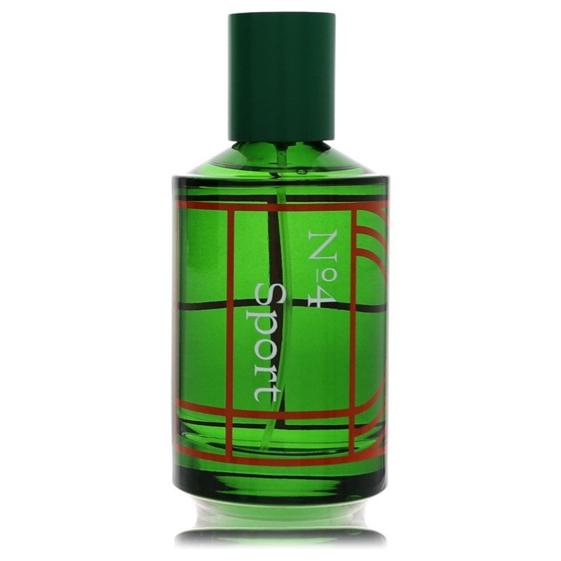 Thomas Kosmala No 4 Sport Eau De Parfum Spray (Unisex Tester) by Thomas Kosmala