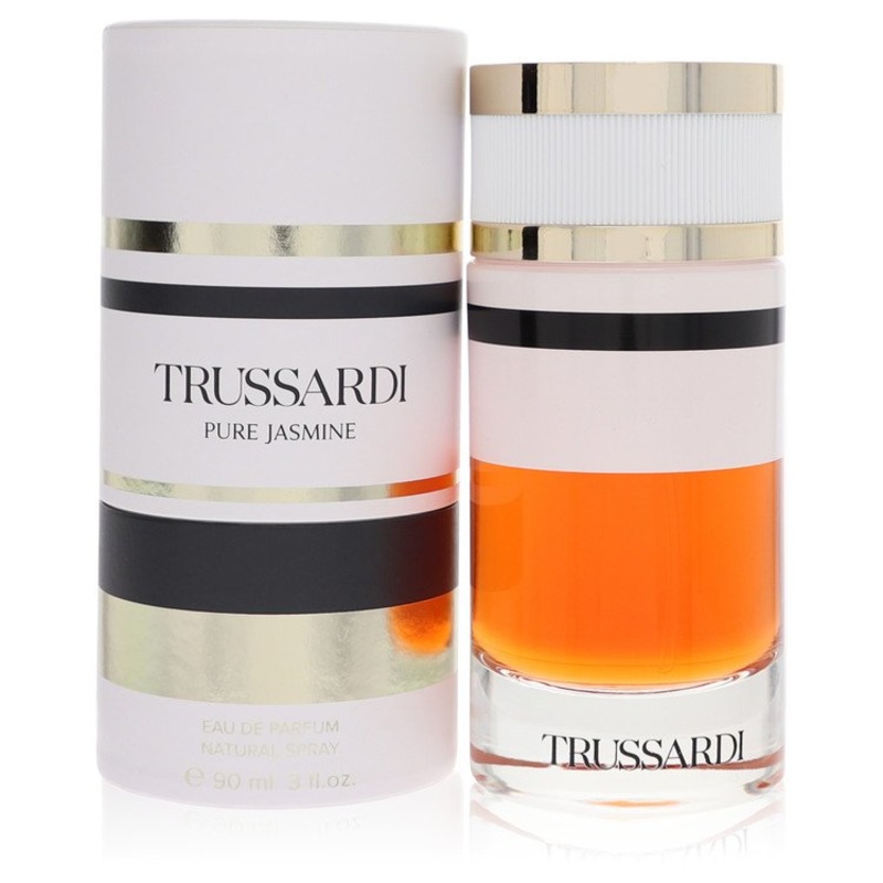 Trussardi Pure Jasmine Eau De Parfum Spray by Trussardi