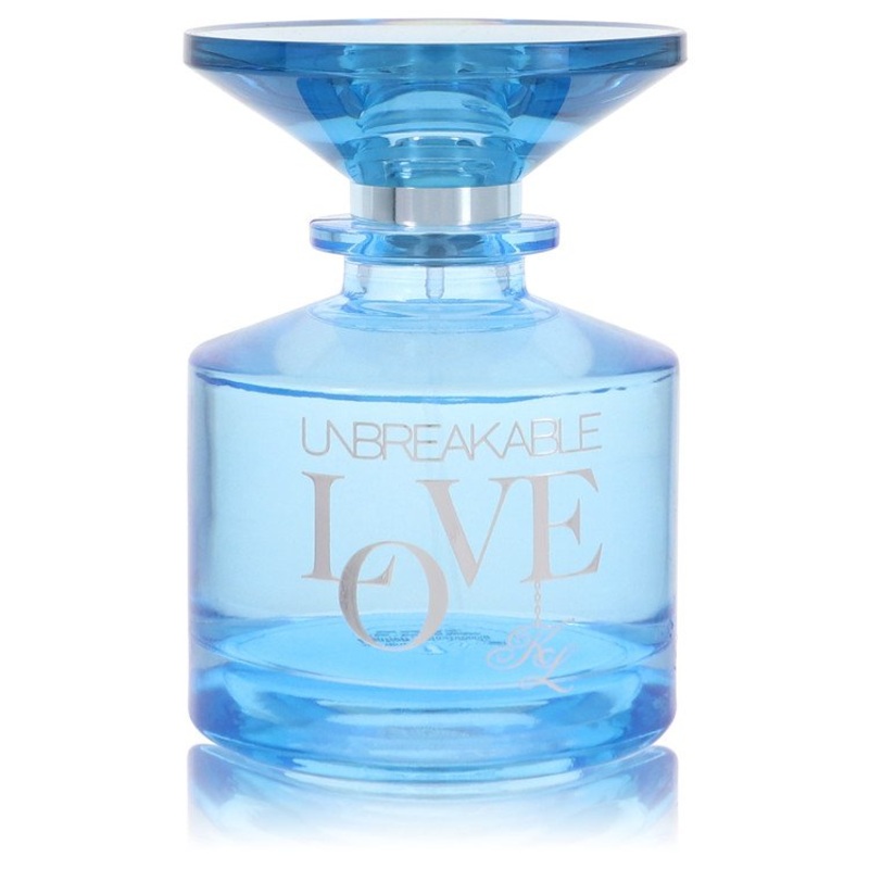 Unbreakable Love Eau De Toilette Spray (unboxed) by Khloe And Lamar