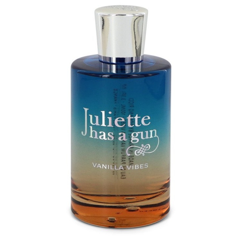 Vanilla Vibes Eau De Parfum Spray (unboxed) by Juliette Has A Gun
