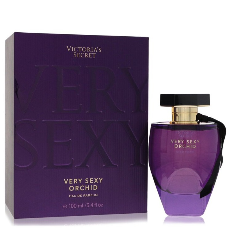 Very Sexy Orchid Eau De Parfum Spray by Victoria’s Secret ZTZO3660682364