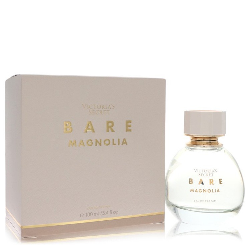 Victoria’s Secret Bare Magnolia Eau De Parfum Spray by Victoria’s Secret ZTZO3660682518