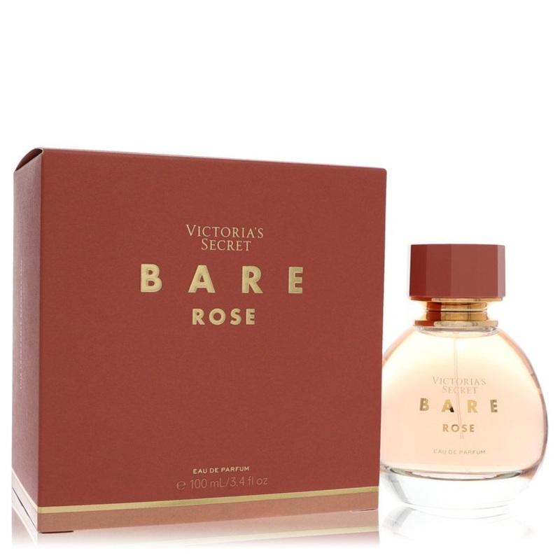 Victoria’s Secret Bare Rose Eau De Parfum Spray by Victoria’s Secret