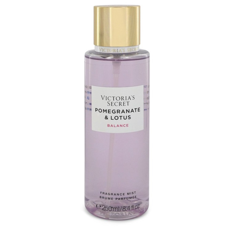 Victoria’s Secret Pomegranate & Lotus Fragrance Mist Spray by Victoria’s Secret