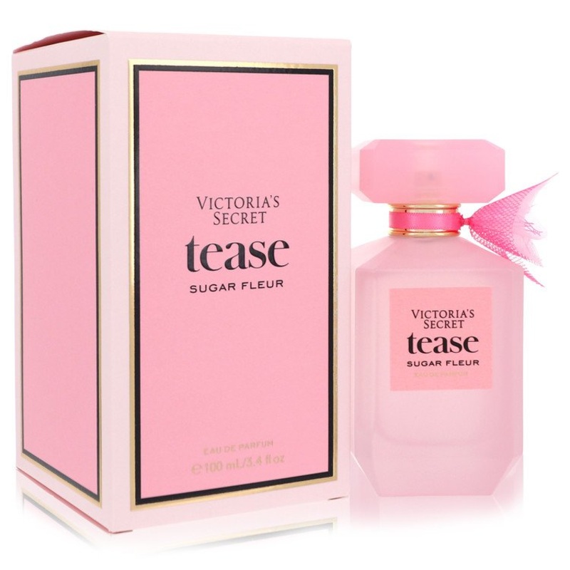 Victoria’s Secret Tease Sugar Fleur Eau De Parfum Spray by Victoria’s Secret