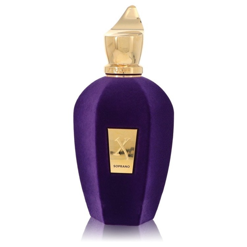 Xerjoff Soprano Eau De Parfum Spray (Unisex Unboxed) by Xerjoff