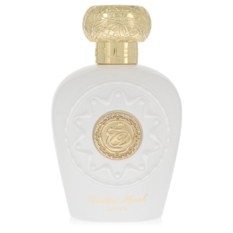 Lattafa Opulent Musk Eau De Parfum Spray (Unisex Unboxed) by Lattafa