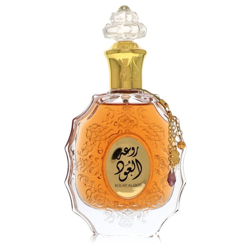 Lattafa Rouat Al Oud Eau De Parfum Spray (Unisex Unboxed) by Lattafa