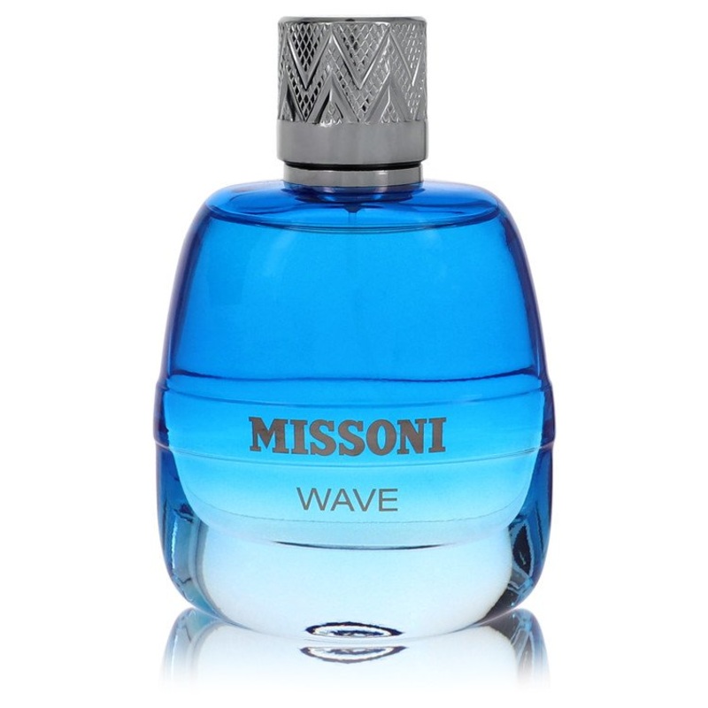 Missoni Wave Eau De Toilette Spray (Unboxed) by Missoni