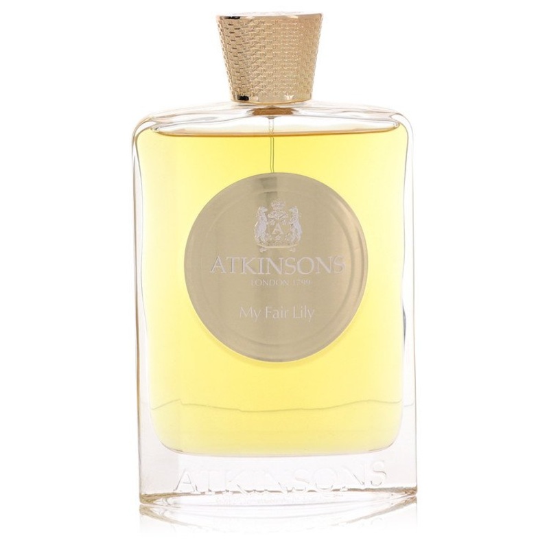 My Fair Lily Eau De Parfum Spray (Unisex Unboxed) by Atkinsons
