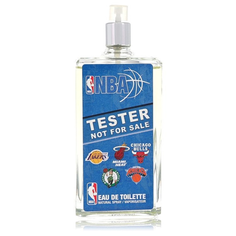 Nba Eau De Toilette Spray (Tester) by Air Val International