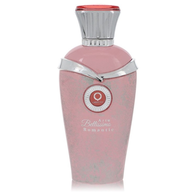 Orientica Arte Bellissimo Romantic Eau De Parfum Spray (Unisex Unboxed) by Orientica