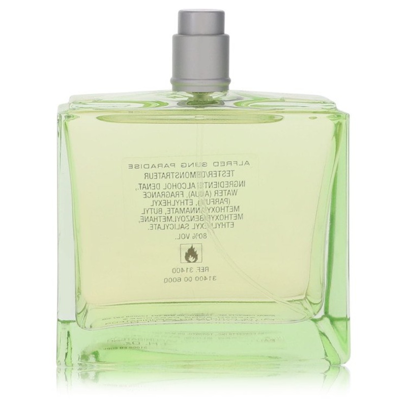 Paradise Eau De Parfum Spray (Tester) by Alfred Sung