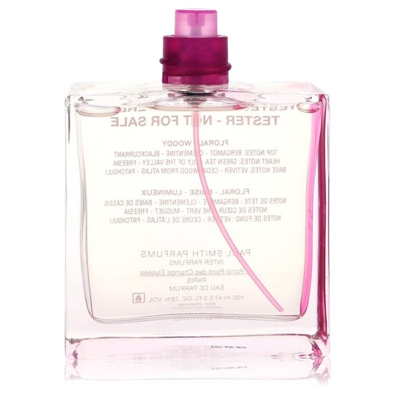 Paul Smith Eau De Parfum Spray (Tester) by Paul Smith