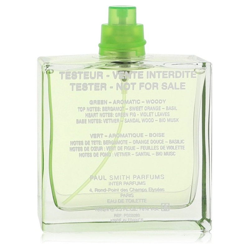 Paul Smith Eau De Toilette Spray (Tester) by Paul Smith