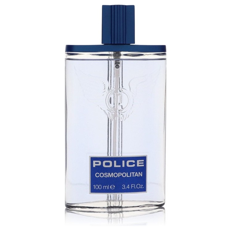 Police Cosmopolitan Eau De Toilette Spray (unboxed) by Police Colognes