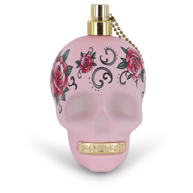 Police To Be Tattoo Art Eau De Parfum Spray (Tester) by Police Colognes