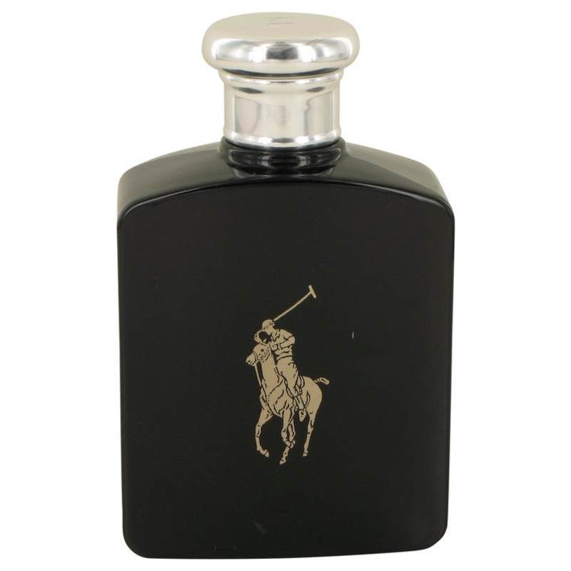 Polo Black Eau De Toilette Spray (unboxed) by Ralph Lauren
