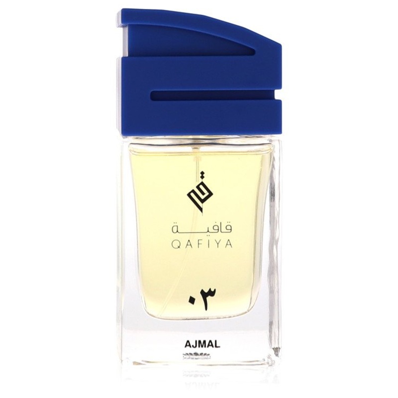 Qafiya 03 Eau De Parfum Spray (Unisex Unboxed) by Ajmal