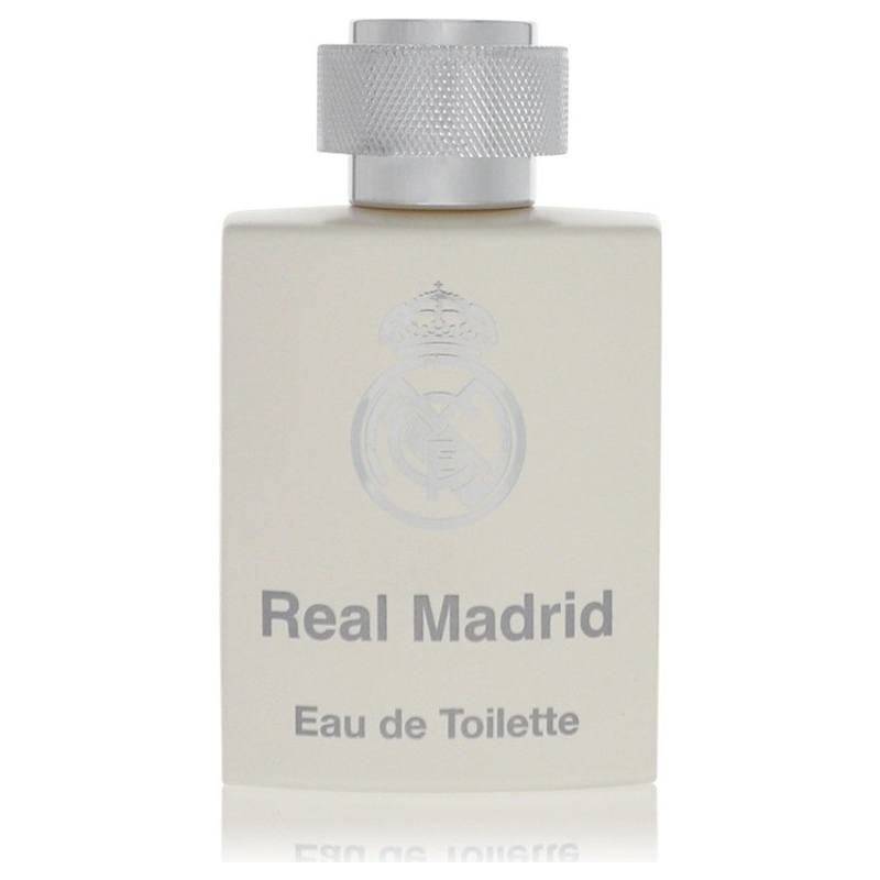 Real Madrid Eau De Toilette Spray (unboxed) by Air Val International