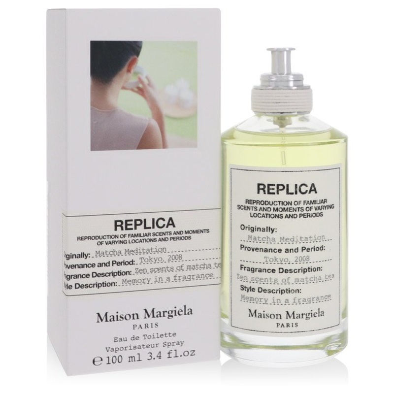 Replica Matcha Meditation Eau De Toilette Spray (Unisex) by Maison Margiela