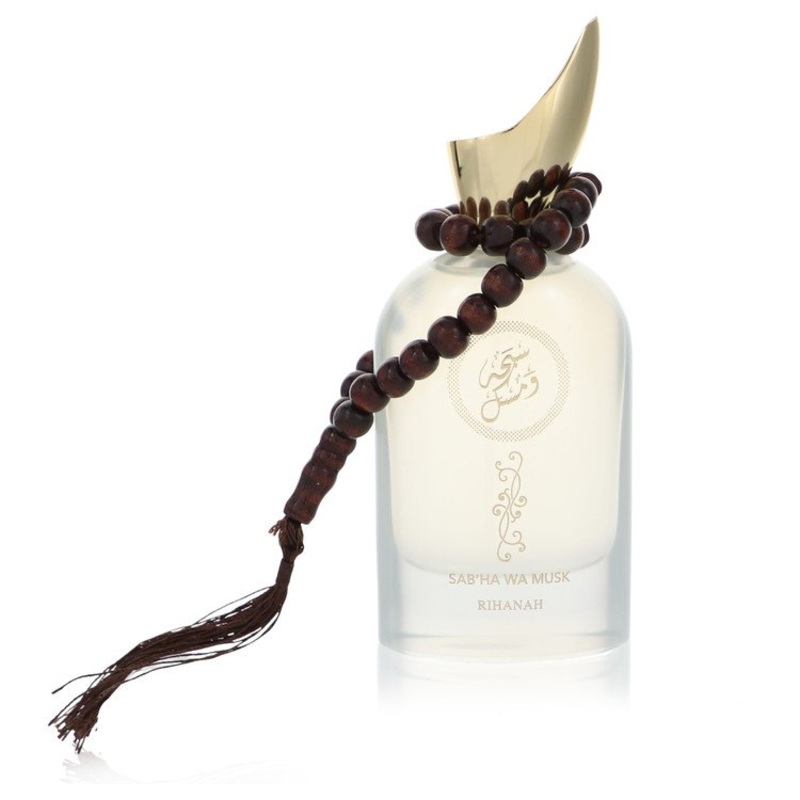 Rihanah Sab’ha Wa Musk Eau De Parfum Spray (Unisex Unboxed) by Rihanah