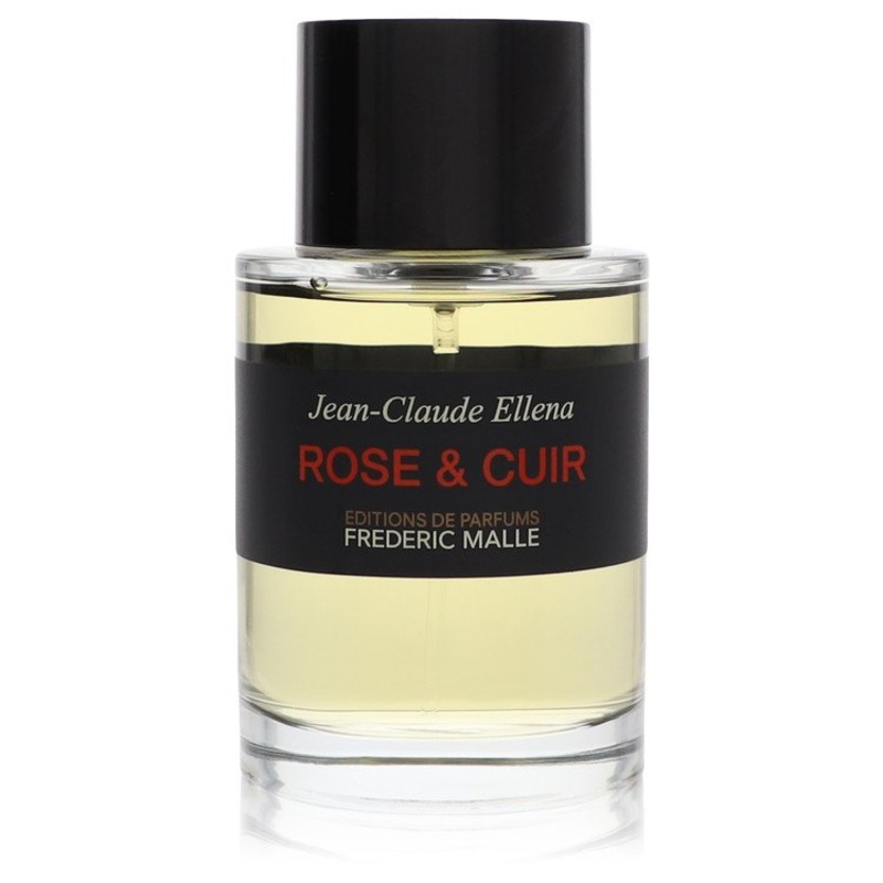 Rose & Cuir Eau De Parfum Spray (Unisex Unboxed) by Frederic Malle