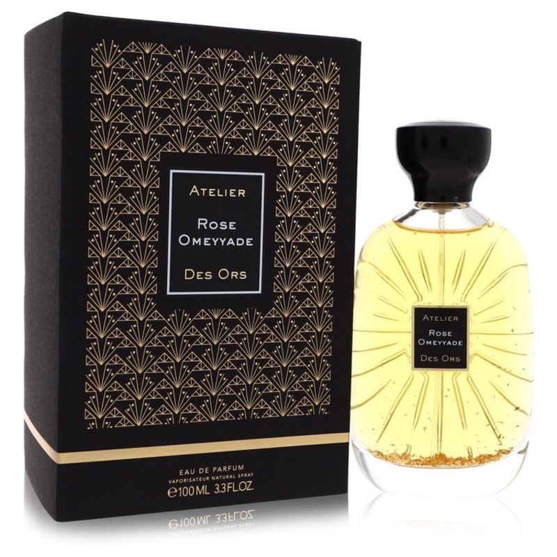 Rose Omeyyade Eau De Parfum Spray (Unisex) by Atelier Des Ors