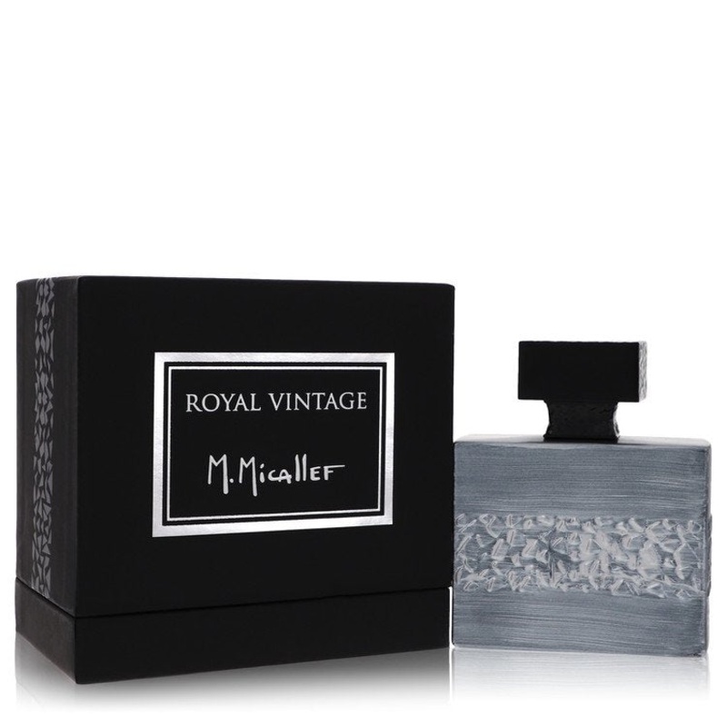 Royal Vintage Eau De Parfum Spray by M. Micallef