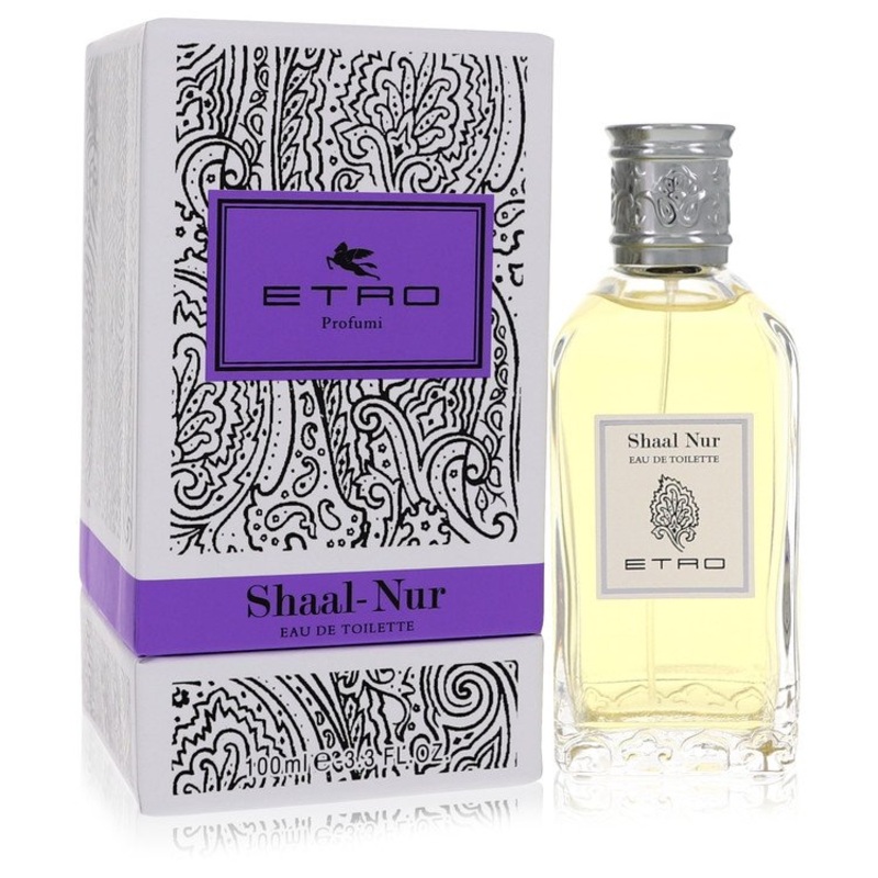 Shaal Nur Eau De Toilette Spray (Unisex) by Etro