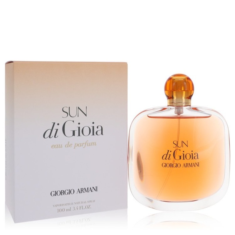Sun Di Gioia Eau De Parfum Spray by Giorgio Armani