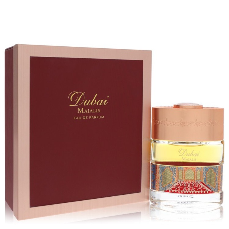 The Spirit Of Dubai Majalis Eau De Parfum Spray (Unisex) by The Spirit Of Dubai