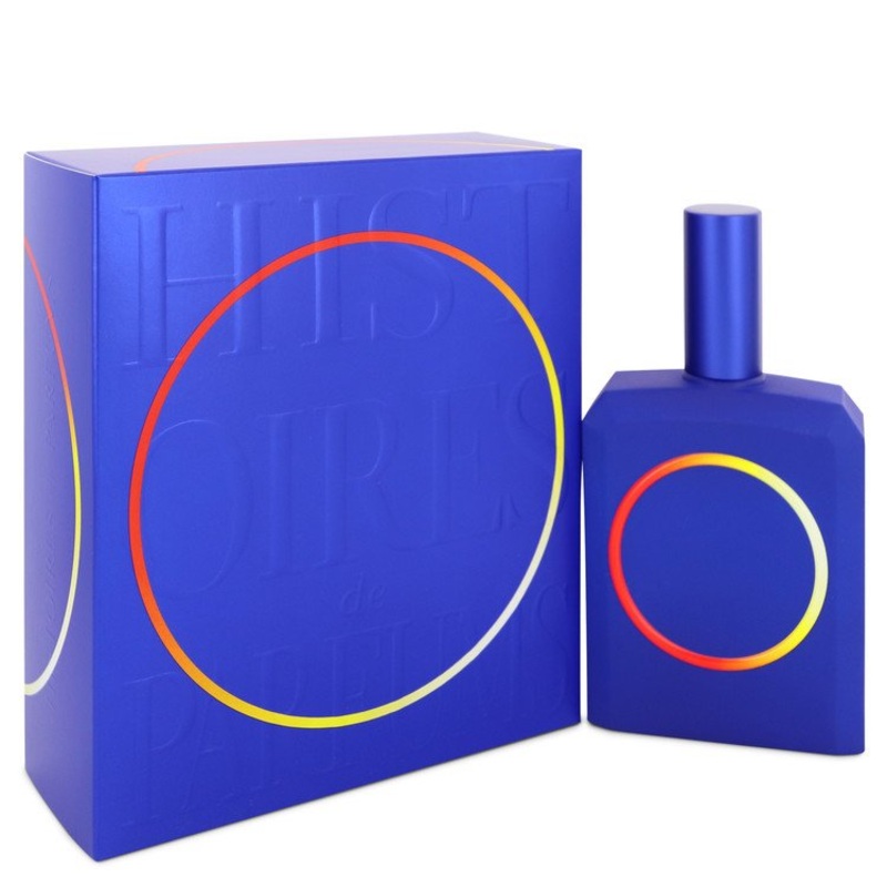 This Is Not A Blue Bottle 1.3 Eau De Parfum Spray (Unisex) by Histoires De Parfums