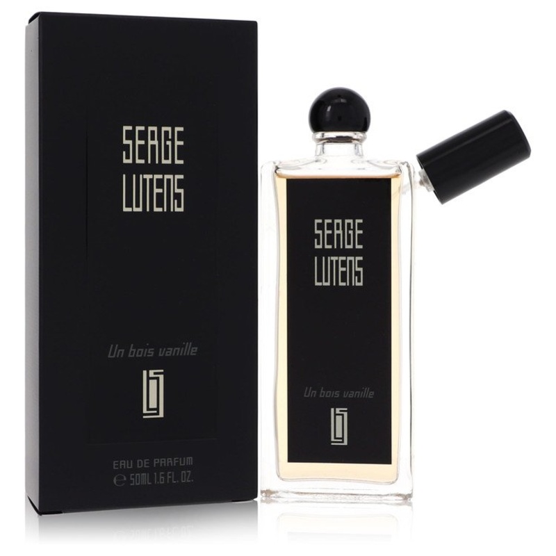 Un Bois Vanille Eau De Parfum Spray (Unisex) by Serge Lutens ZTZO3660682203