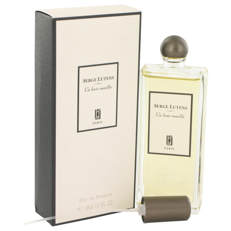 Un Bois Vanille Eau De Parfum Spray (Unisex) by Serge Lutens ZTZO3660682204