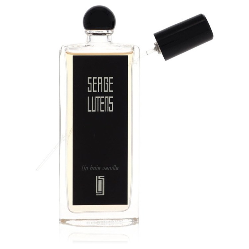 Un Bois Vanille Eau De Parfum Spray (Unisex Unboxed) by Serge Lutens