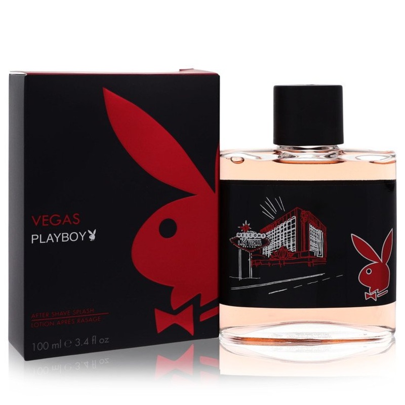 Vegas Playboy After Shave Splash by Playboy