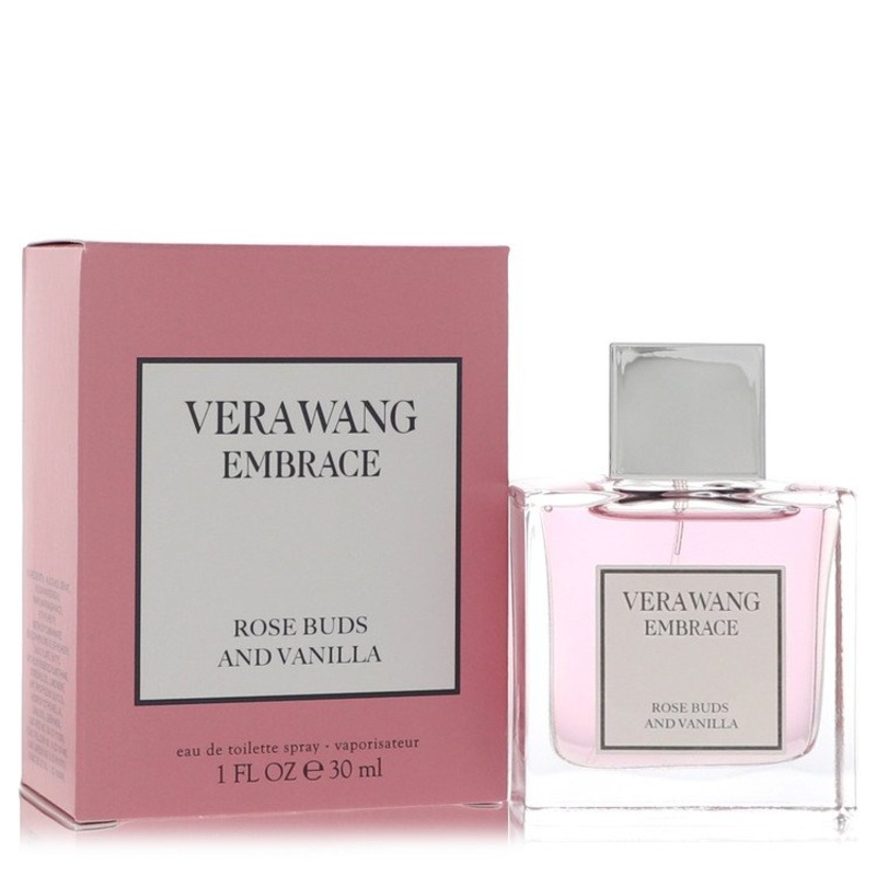 Vera Wang Embrace Rose Buds And Vanilla Eau De Toilette Spray by Vera Wang