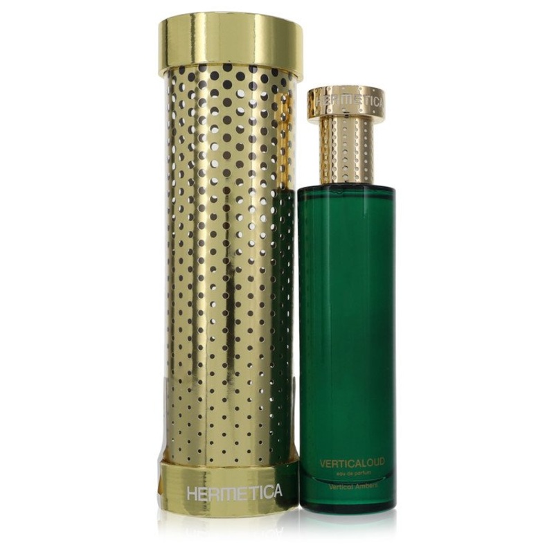 Verticaloud Eau De Parfum Spray (Unisex) by Hermetica
