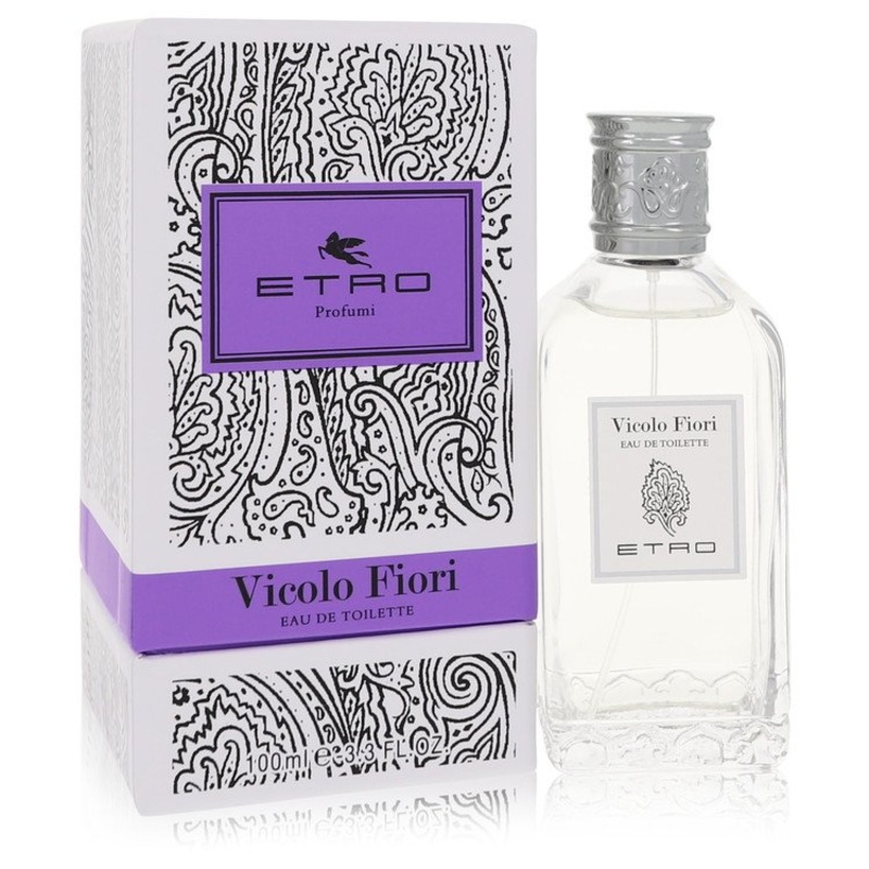 Vicolo Fiori Eau De Toilette Spray by Etro