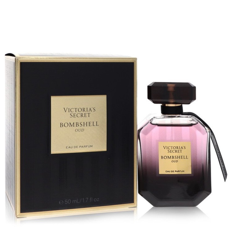 Victoria’s Secret Bombshell Oud Eau De Parfum Spray by Victoria’s Secret
