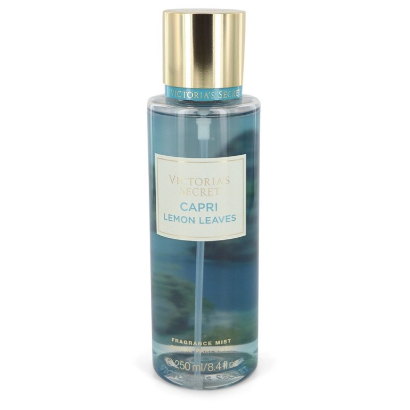 Victoria’s Secret Capri Lemon Leaves Fragrance Mist by Victoria’s Secret