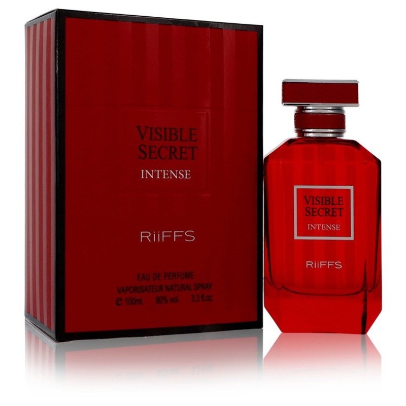 Visible Secret Eau De Parfum Spray by Riiffs