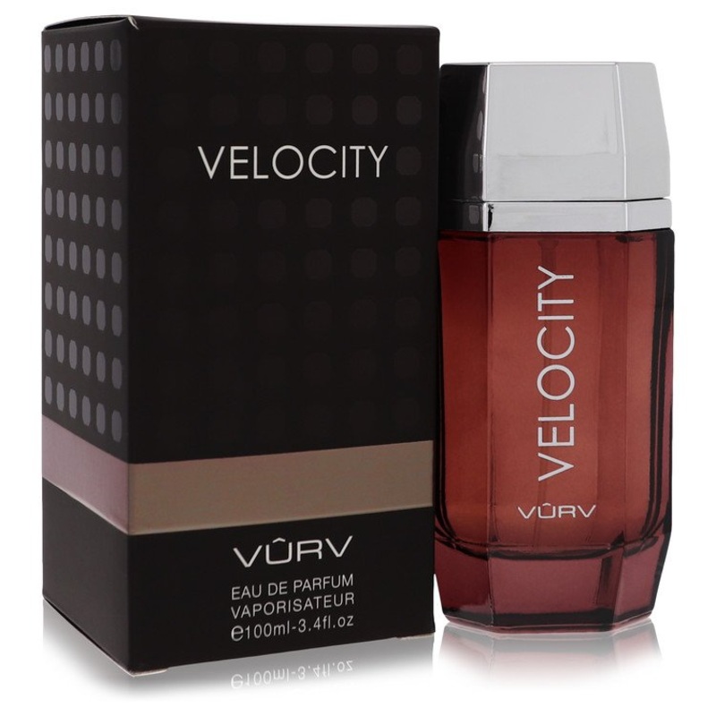Vurv Velocity Eau De Parfum Spray by Vurv