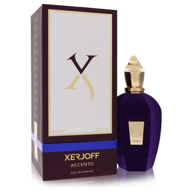 Xerjoff Accento Eau De Parfum Spray (Unisex) by Xerjoff ZTZO3660682232