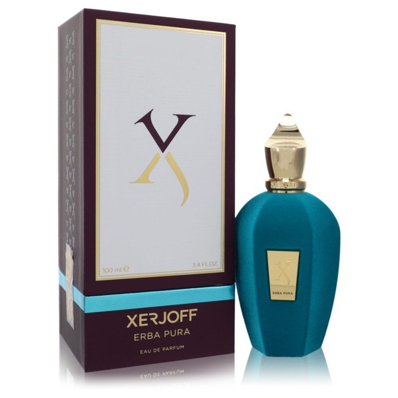 Xerjoff Erba Pura Eau De Parfum Spray (Unisex) by Xerjoff ZTZO3660682234