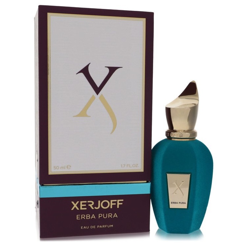 Xerjoff Erba Pura Eau De Parfum Spray (Unisex) by Xerjoff ZTZO3660682235