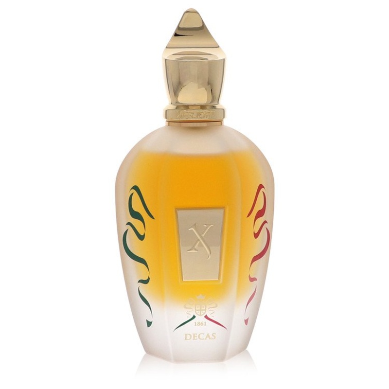 Xj 1861 Decas Eau De Parfum Spray (Unisex Unboxed) by Xerjoff